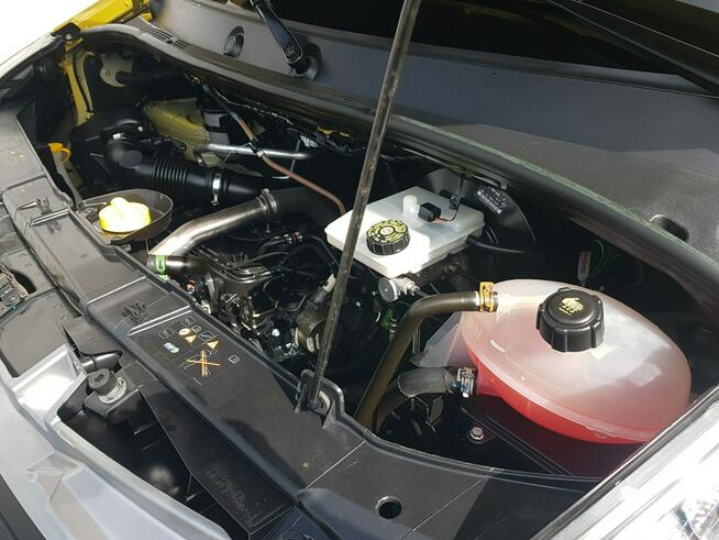 Renault Master PAKA 4,51x2,21 SKRZYNIA ŁADUNKOWA KLIMA 6-BIEGÓW MANUAL KRAJOWY