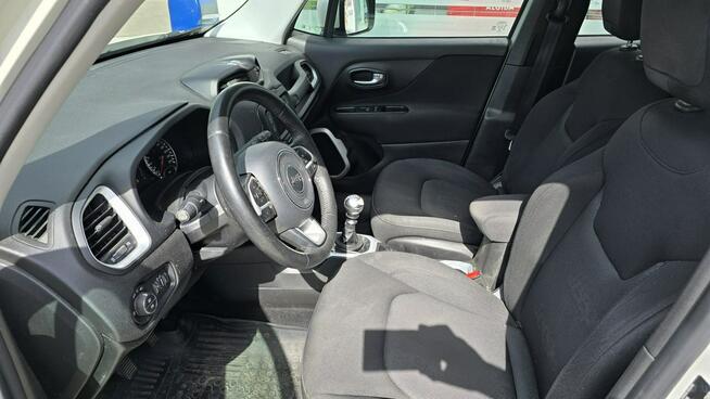 Jeep Renegade 1.4 T Benzyna Pali Jeżdzi Chłodnice całe