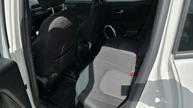 Jeep Renegade 1.4 T Benzyna Pali Jeżdzi Chłodnice całe
