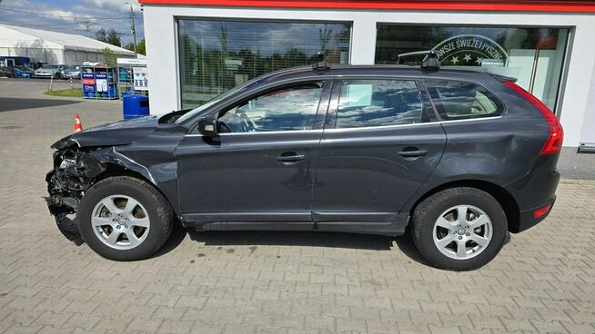 Volvo XC 60 Zadbane Jeżdżące Hak Relingi Chłodnice całe