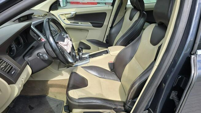 Volvo XC 60 Zadbane Jeżdżące Hak Relingi Chłodnice całe