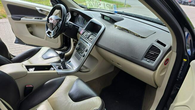 Volvo XC 60 Zadbane Jeżdżące Hak Relingi Chłodnice całe