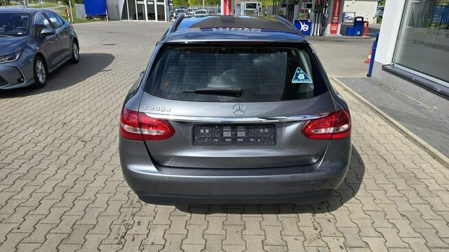 Mercedes C 200 Automat Diesel Lekko obtarty Sprawny