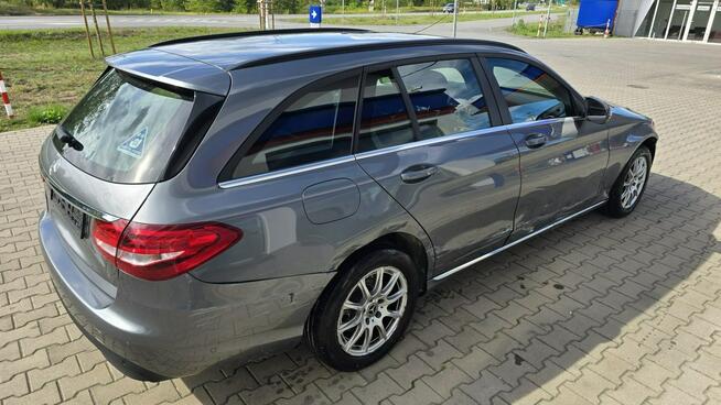 Mercedes C 200 Automat Diesel Lekko obtarty Sprawny
