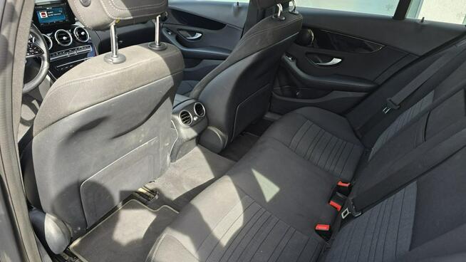 Mercedes C 200 Automat Diesel Lekko obtarty Sprawny