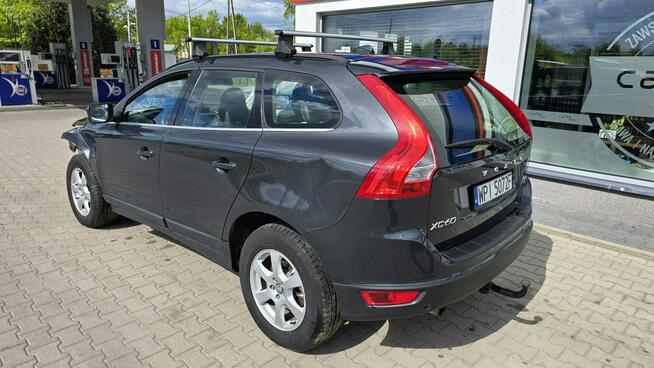 Volvo XC 60 Zadbane Jeżdżące Hak Relingi Chłodnice całe