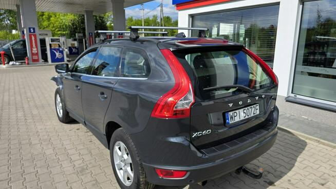 Volvo XC 60 Zadbane Jeżdżące Hak Relingi Chłodnice całe