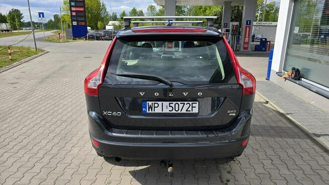 Volvo XC 60 Zadbane Jeżdżące Hak Relingi Chłodnice całe