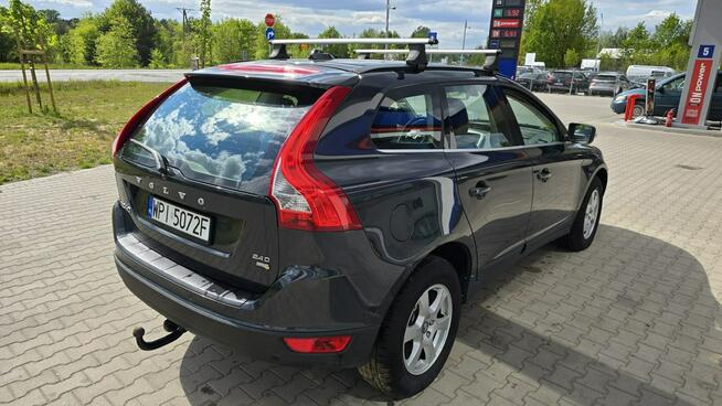 Volvo XC 60 Zadbane Jeżdżące Hak Relingi Chłodnice całe