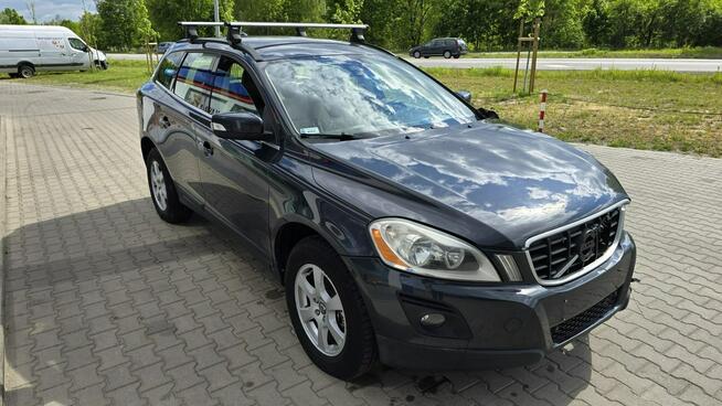 Volvo XC 60 Zadbane Jeżdżące Hak Relingi Chłodnice całe