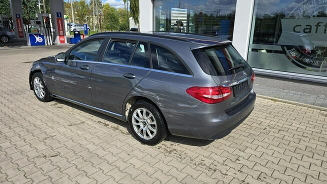 Mercedes C 200 Automat Diesel Lekko obtarty Sprawny
