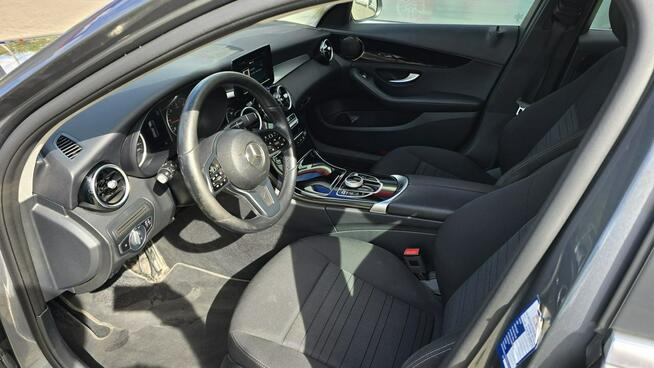 Mercedes C 200 Automat Diesel Lekko obtarty Sprawny