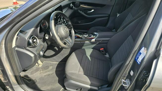 Mercedes C 200 Automat Diesel Lekko obtarty Sprawny