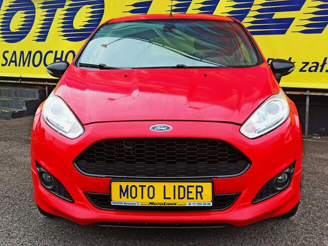 Ford Fiesta ST Line, 2016/15