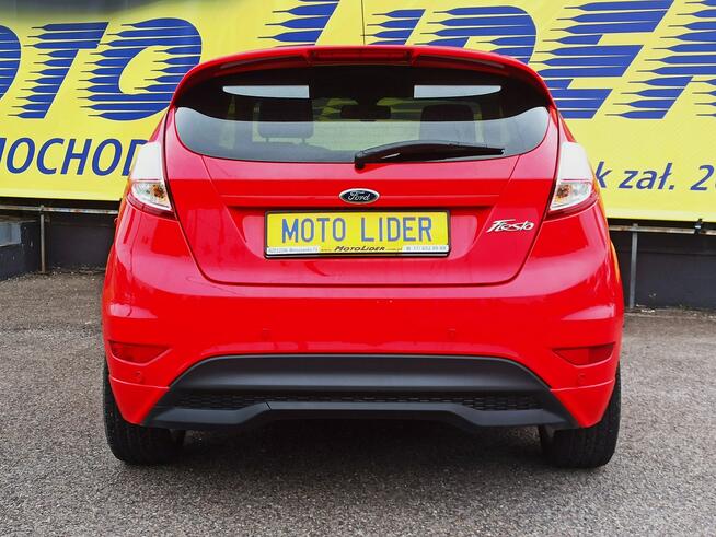 Ford Fiesta ST Line, 2016/15