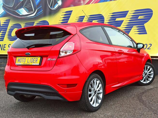 Ford Fiesta ST Line, 2016/15