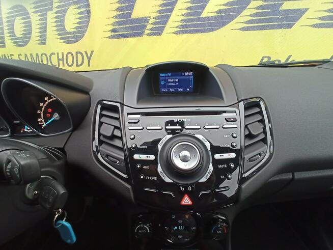 Ford Fiesta ST Line, 2016/15