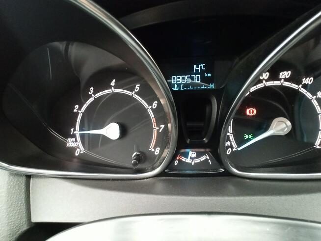 Ford Fiesta ST Line, 2016/15