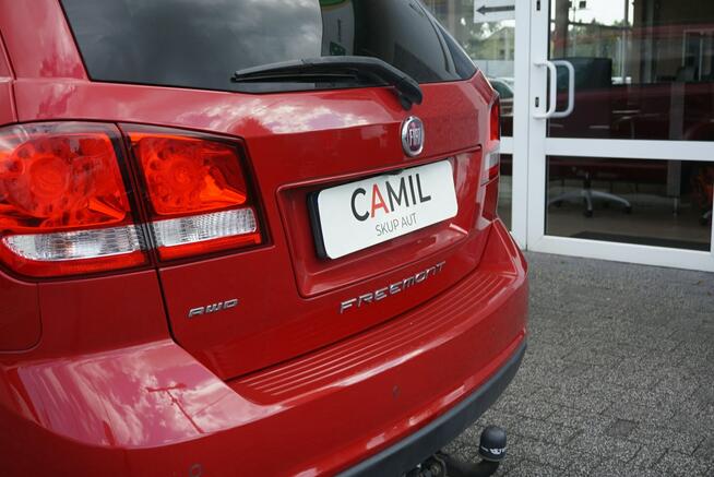 Fiat Freemont polski salon, crossover klasy wyższej. I rej. grudzień 2015 r.