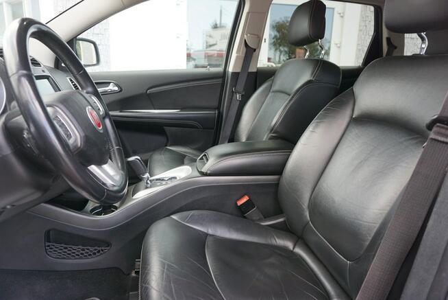 Fiat Freemont polski salon, crossover klasy wyższej. I rej. grudzień 2015 r.