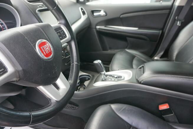 Fiat Freemont polski salon, crossover klasy wyższej. I rej. grudzień 2015 r.