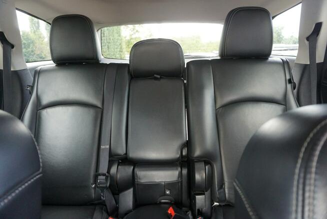 Fiat Freemont polski salon, crossover klasy wyższej. I rej. grudzień 2015 r.