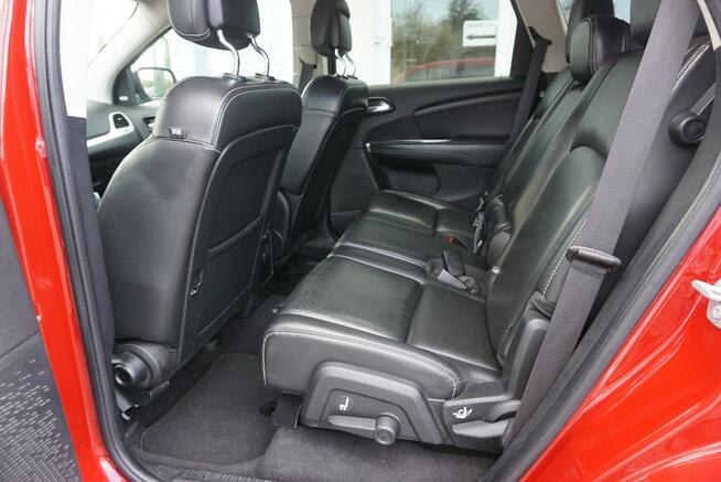 Fiat Freemont polski salon, crossover klasy wyższej. I rej. grudzień 2015 r.