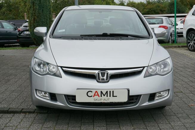 Honda Civic 1.8 140KM, polski salon, zadbana, zarejestrowana,