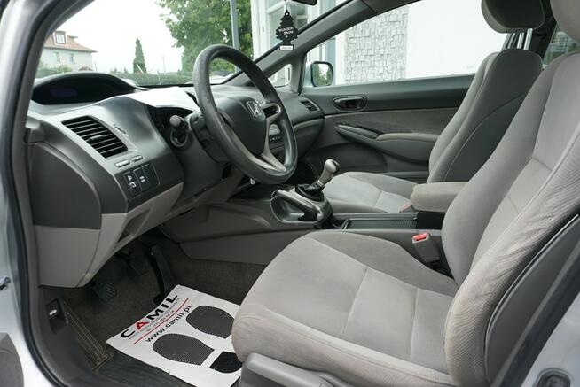 Honda Civic 1.8 140KM, polski salon, zadbana, zarejestrowana,