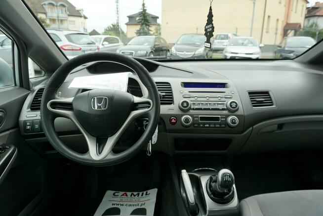 Honda Civic 1.8 140KM, polski salon, zadbana, zarejestrowana,