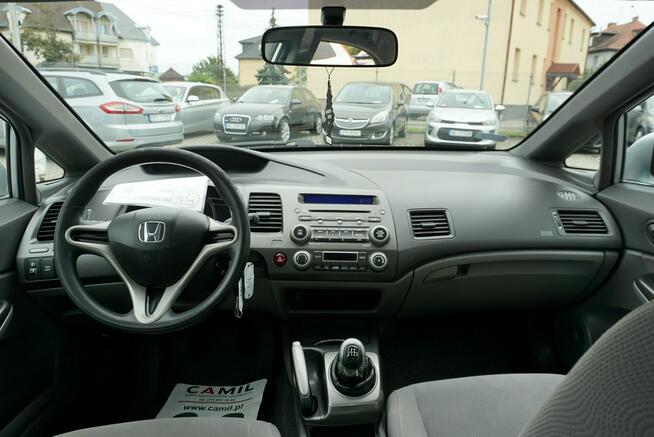 Honda Civic 1.8 140KM, polski salon, zadbana, zarejestrowana,