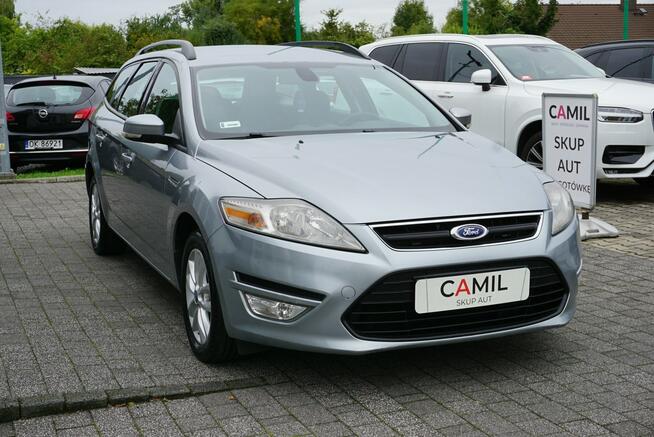 Ford Mondeo 2.0 Benzyna 146KM, polski salon, ważne opłaty, dynamiczny,