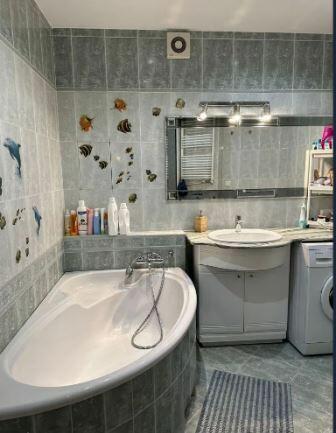 Mieszkanie Warszawa Ochota, ul. Racławicka