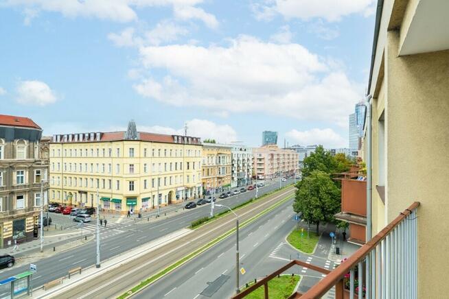 Mieszkanie Szczecin śródmieście-centrum, ul. al. Wyzwolenia