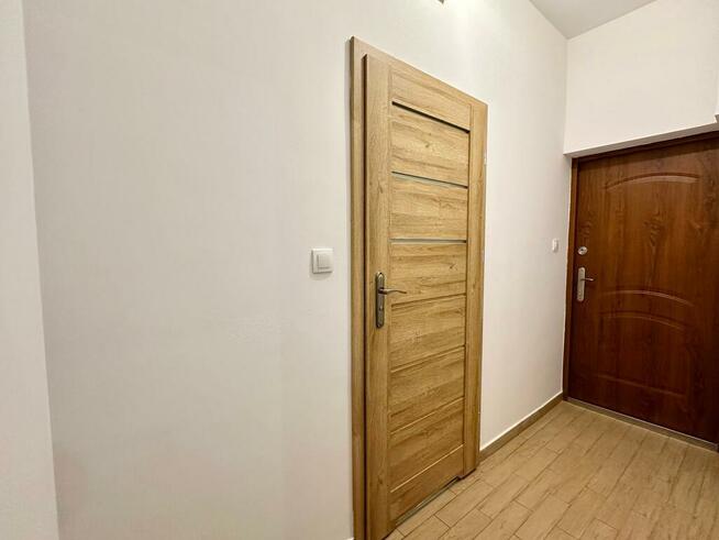 Inwestycyjna kawalerka blisko metra