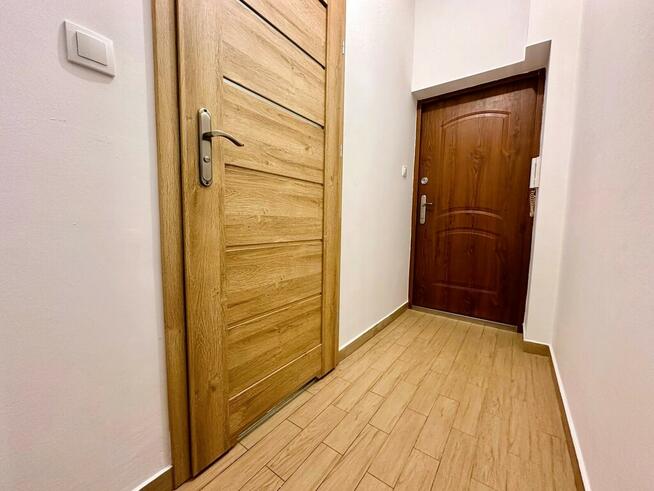 Inwestycyjna kawalerka blisko metra