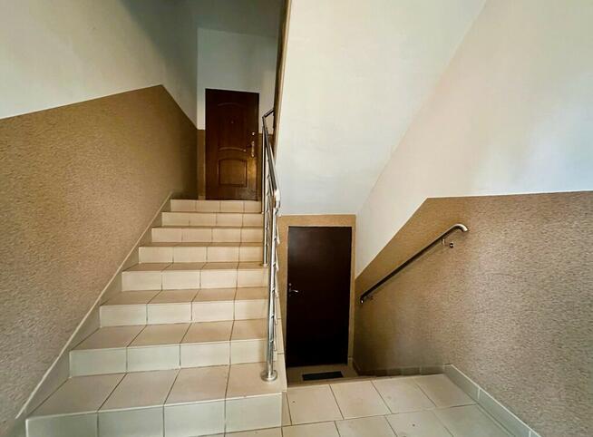 Inwestycyjna kawalerka blisko metra