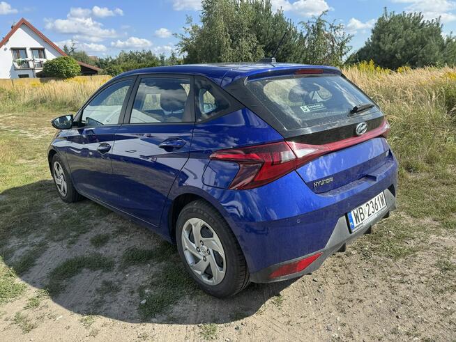 Hyundai i20 1.2 Classic Plus Klima Pdc Przebieg Tylko 37357km