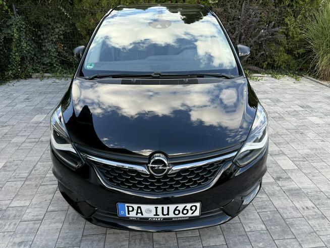 Opel Zafira NAVi Panorama !!! Zadbana i Serwisowana