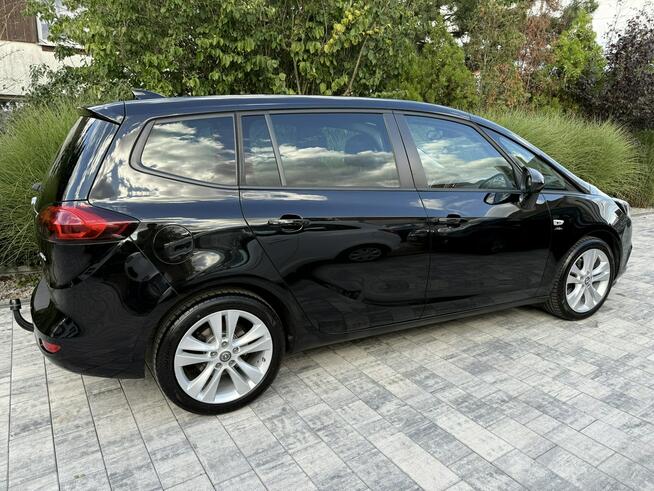Opel Zafira NAVi Panorama !!! Zadbana i Serwisowana