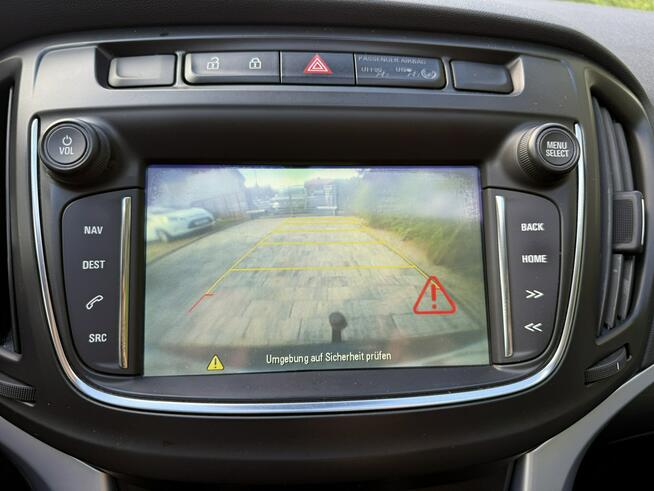 Opel Zafira NAVi Panorama !!! Zadbana i Serwisowana