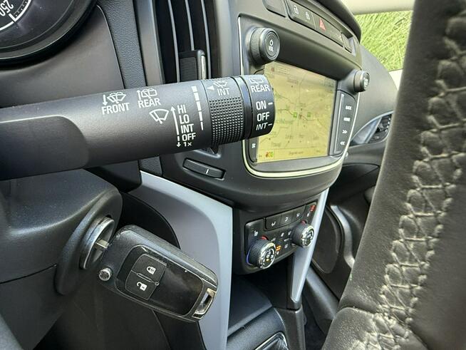 Opel Zafira NAVi Panorama !!! Zadbana i Serwisowana