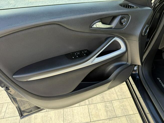 Opel Zafira NAVi Panorama !!! Zadbana i Serwisowana