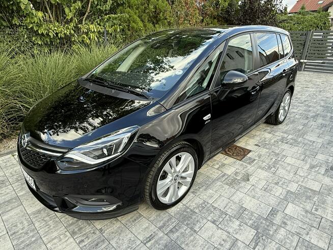 Opel Zafira NAVi Panorama !!! Zadbana i Serwisowana
