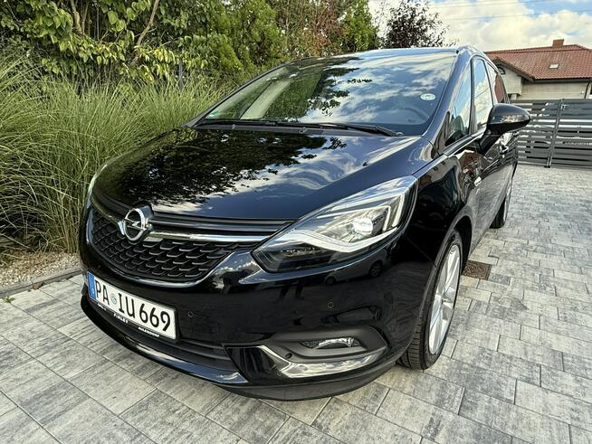 Opel Zafira NAVi Panorama !!! Zadbana i Serwisowana