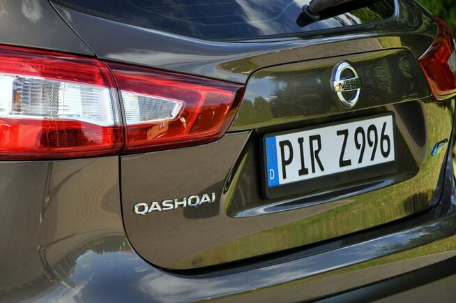 Nissan Qashqai 1.5d(110KM)*Radar*Led*Duża Navi*Kamera*Welur*Grzane Fotele*Alu17"ASO