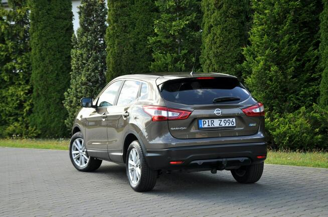 Nissan Qashqai 1.5d(110KM)*Radar*Led*Duża Navi*Kamera*Welur*Grzane Fotele*Alu17"ASO