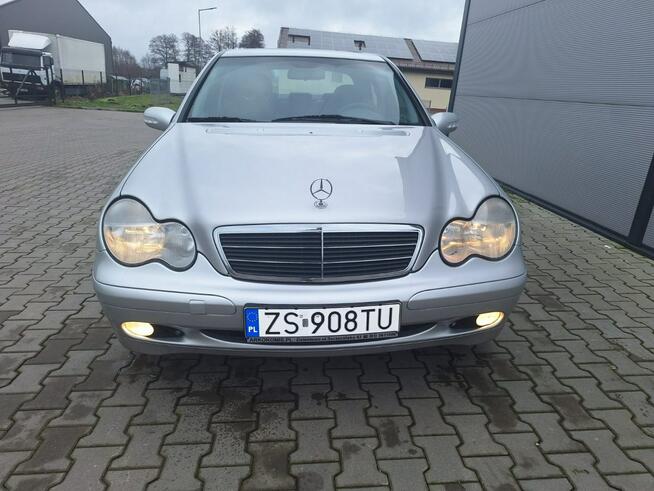 Mercedes C 220 Automat.Auto po serwisie...Stan BDB..