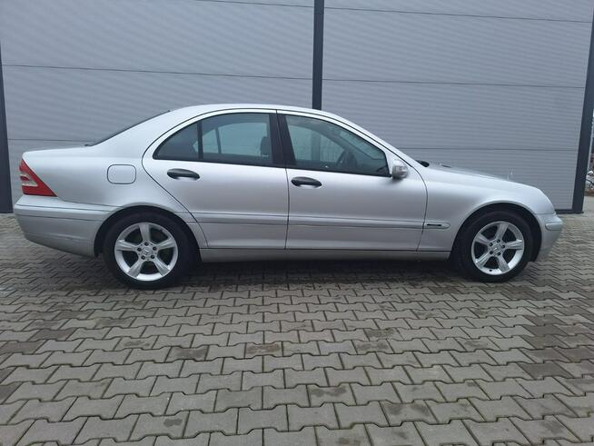 Mercedes C 220 Automat.Auto po serwisie...Stan BDB..
