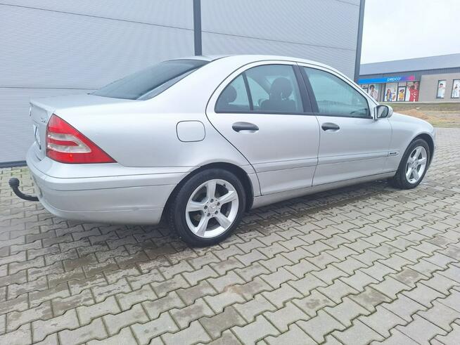 Mercedes C 220 Automat.Auto po serwisie...Stan BDB..